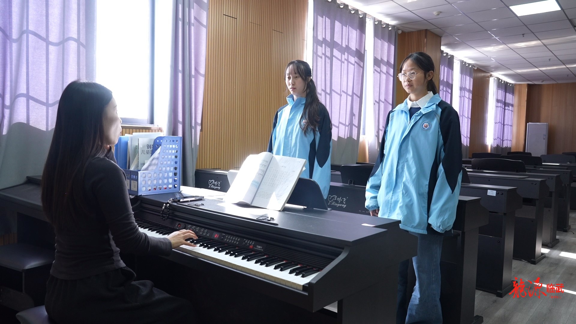 “郴品郴味”乡村大舞台——郴州乡村才艺大比拼活动（临武专场）即将开赛   参赛选手积极备战