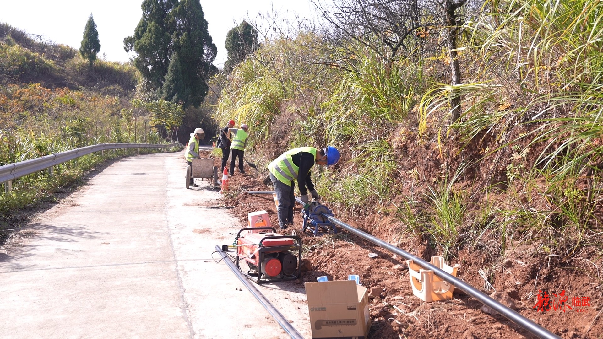 持续推进“六大新行动” 全面实施“七大攻坚”｜南强：民生工程通民心  3000村民将喝上“放心水”