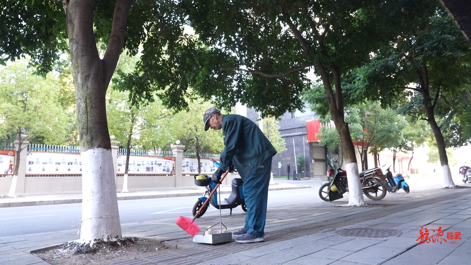 老文的“心愿”