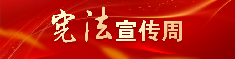 “尊宪崇法”网络法治宣传
