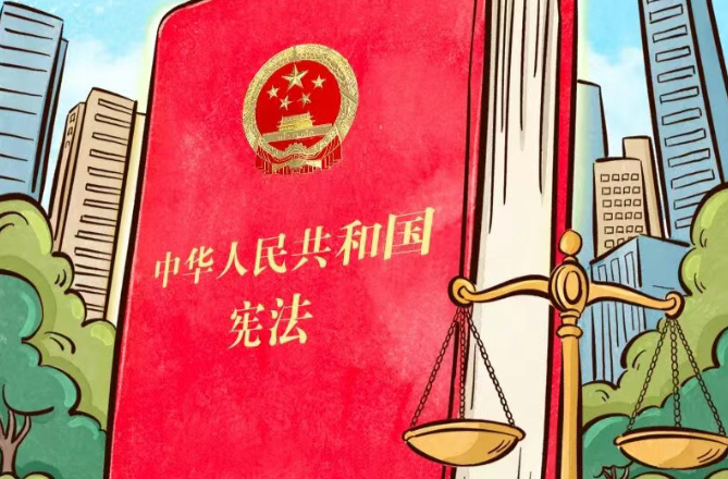 良法善治｜宪法的生命在于实施