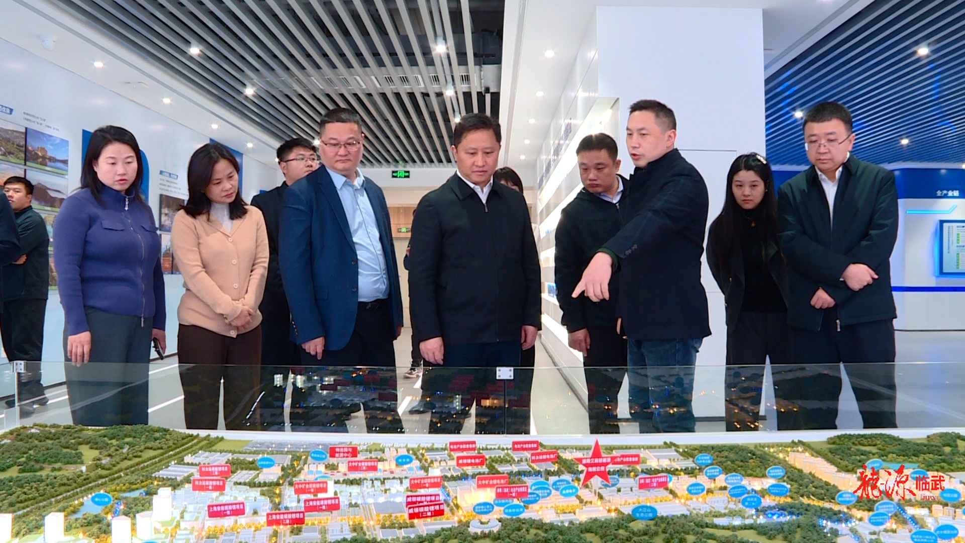 团省委领导到临武县调研基层团组织运行与青少年工作情况