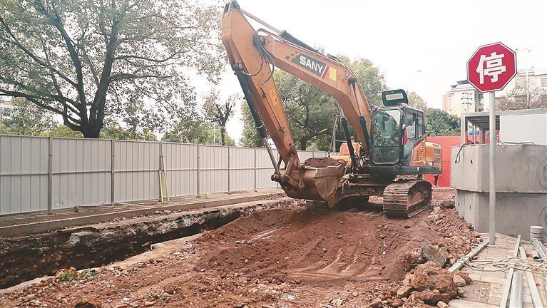 【学习强国】民生实事丨郴州临武：推进污水管网整治