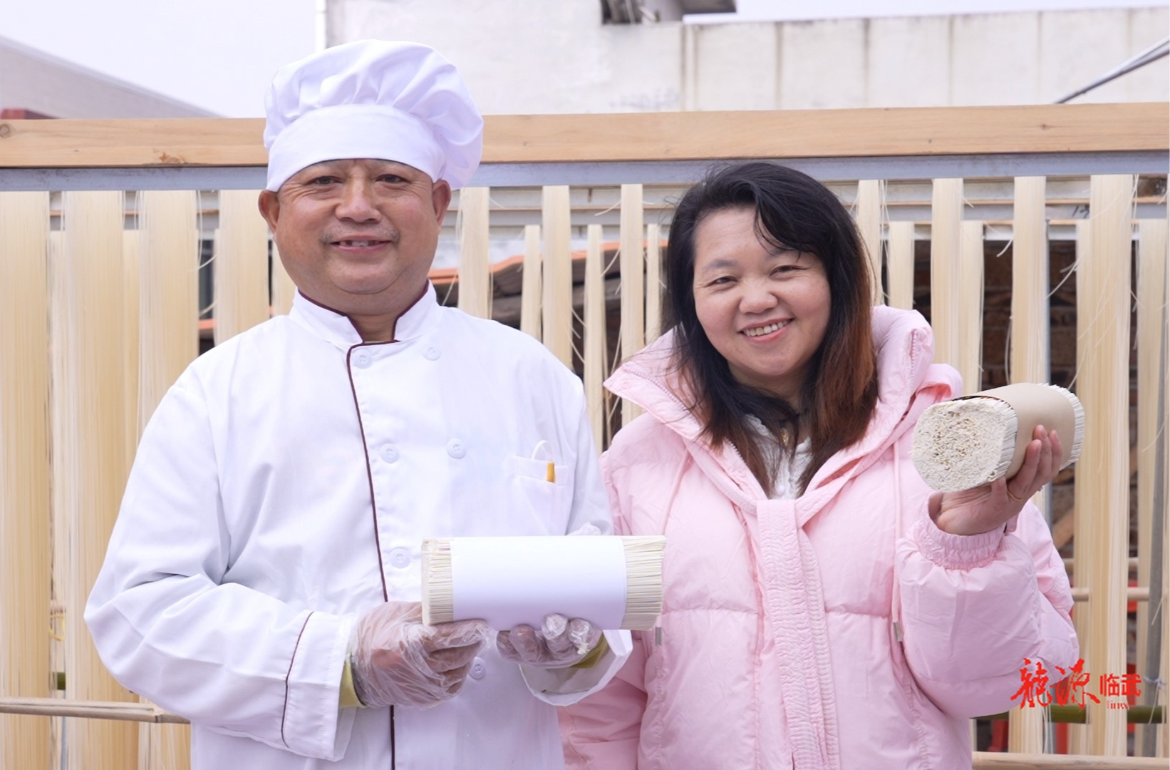 胡幸福的“面”道： 老手艺里的新滋味