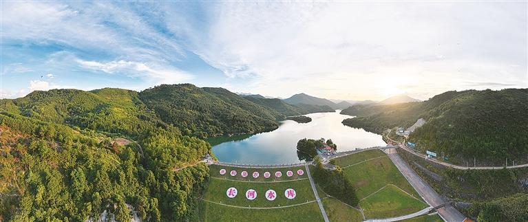 【学习强国】项目建设丨郴州临武：水利工程标准化管理结硕果