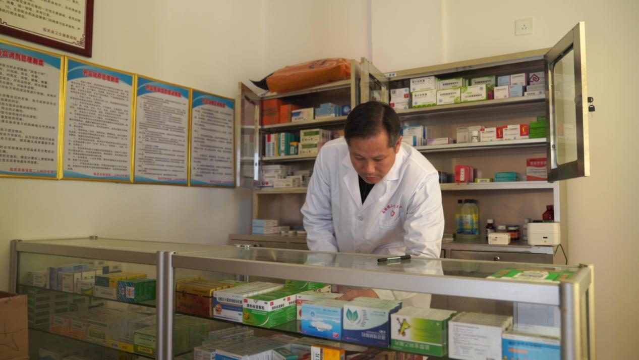 【央广网】湖南临武：筑牢医疗防线 实现“小病不出村 大病不出县”