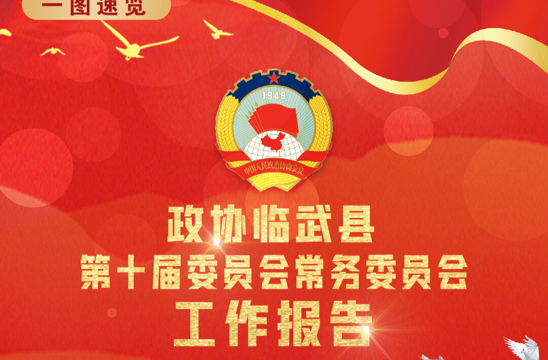 一图速览｜2025年临武县政协工作报告