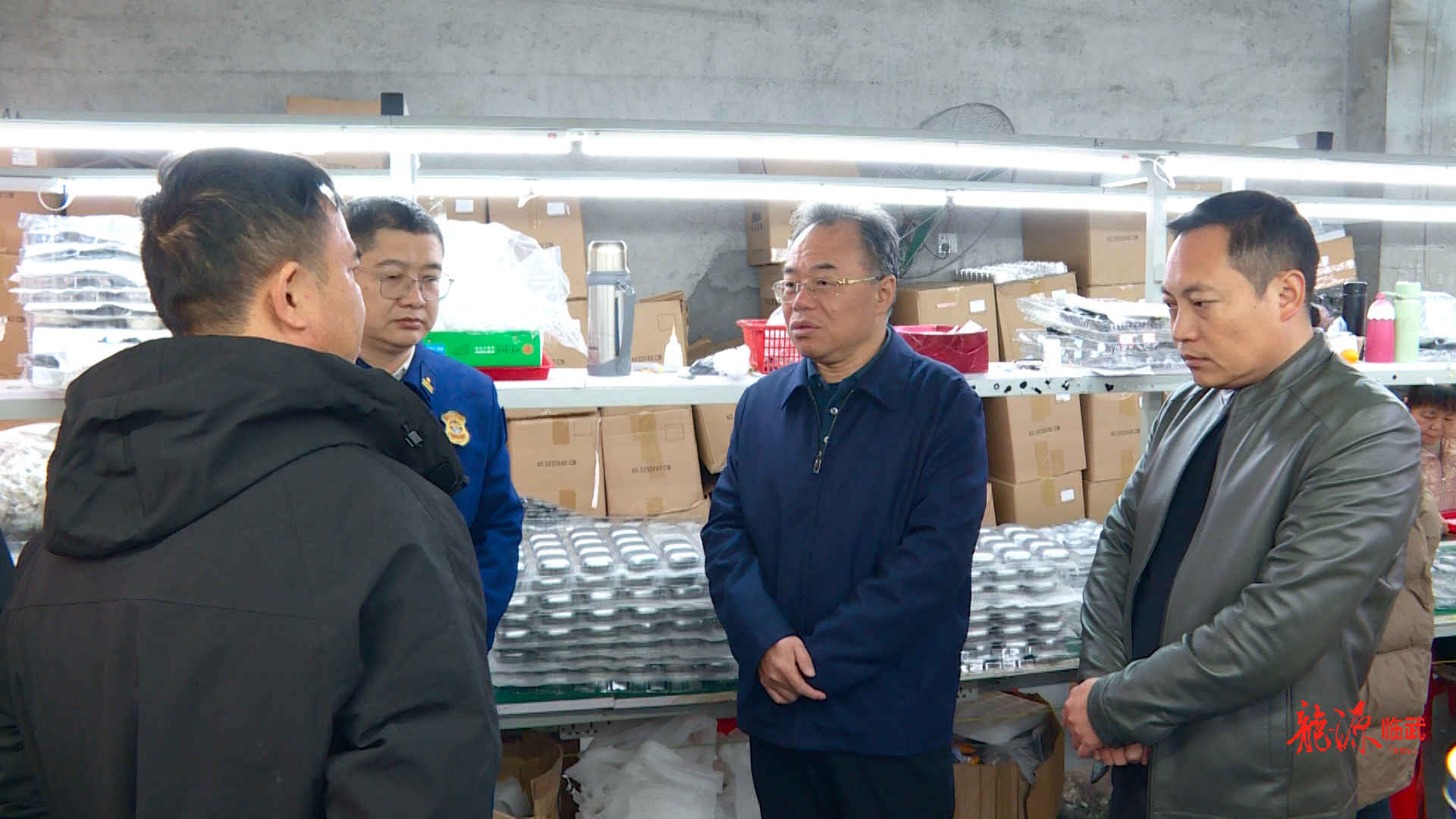 刘杨检查安全生产工作：压紧压实各方责任 坚决守牢安全底线