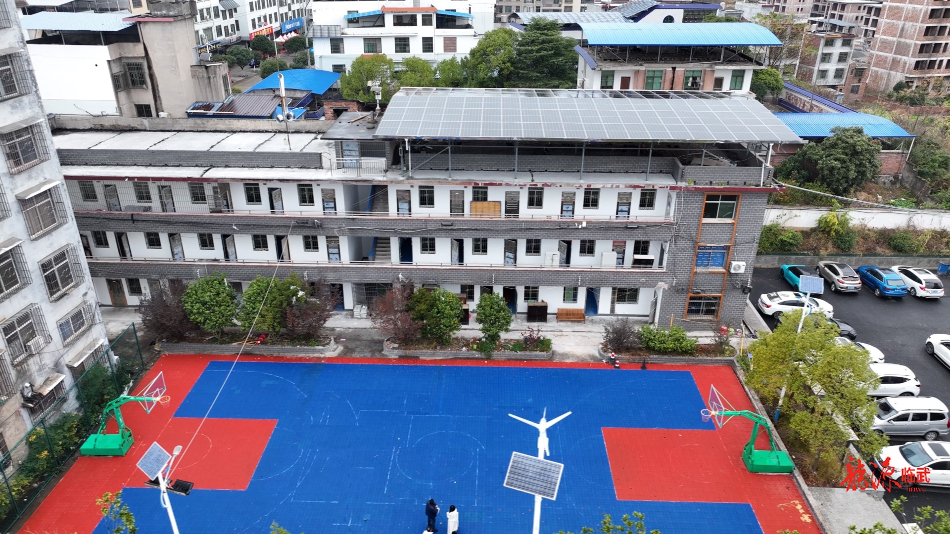 【新湖南】临武县改造闲置公房1100余套，助青年人才“住有所居”