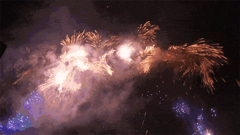 烟花爆竹-科普宣传丨烟花虽美 安全更贵