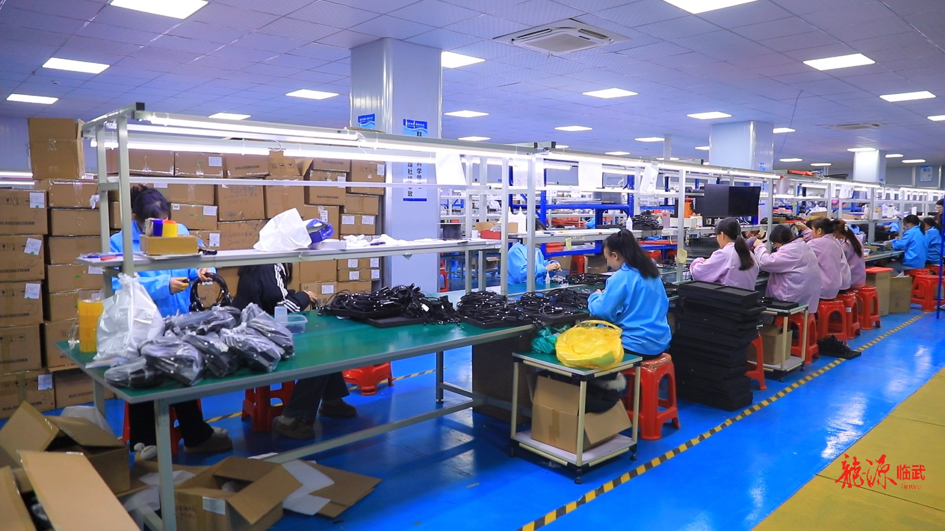 持续推进“六大新行动” 全面实施“七大攻坚”｜湖南灵动：布局新赛道  加快转型升级