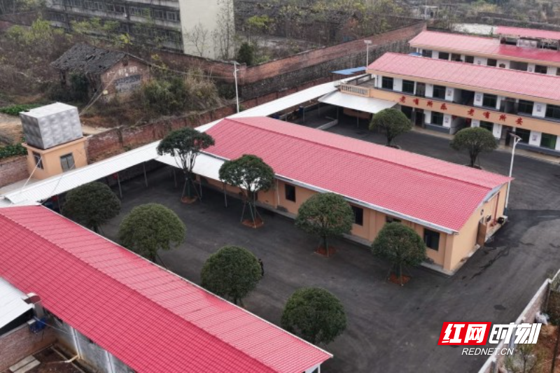 【红网】精准发力、靶向施策，临武县推进公办养老服务中心提质改造