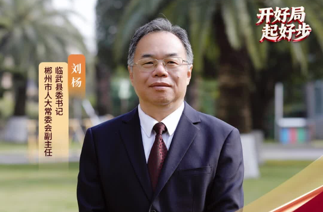 开好局·起好步 临武县：锚定目标勇担当 实干笃行促发展