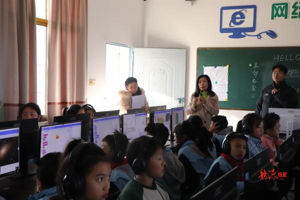 临武县六完小：向阳课程育新苗   “双减”落地结硕果