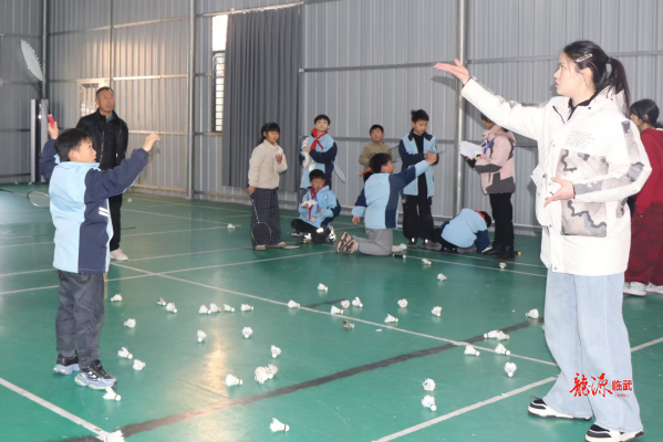 临武县六完小：向阳课程育新苗   “双减”落地结硕果