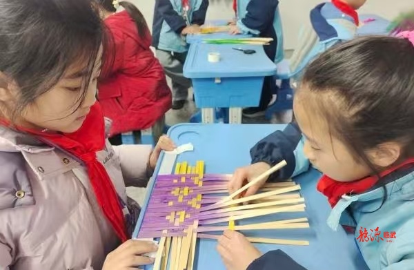 临武县六完小：向阳课程育新苗   “双减”落地结硕果