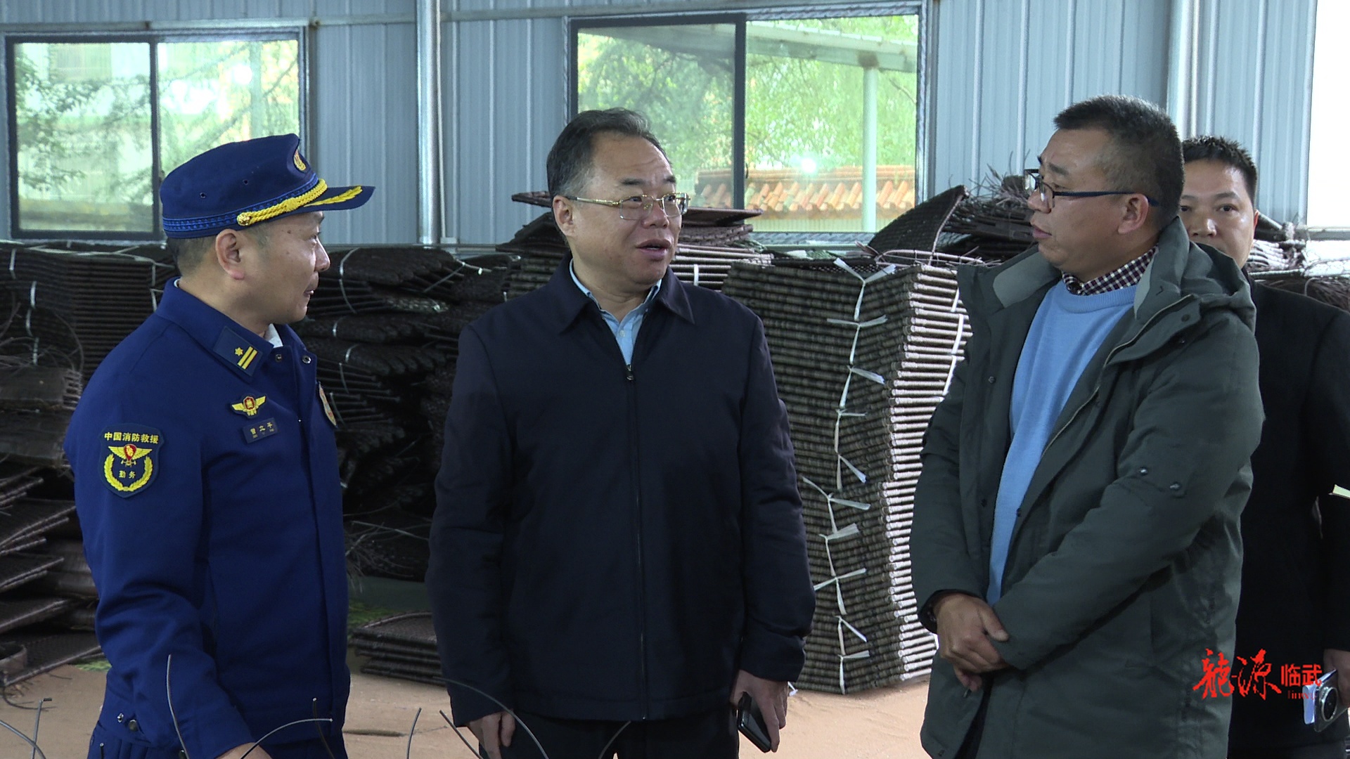 刘杨检查安全生产工作：强化全员责任意识 压紧压实安全责任