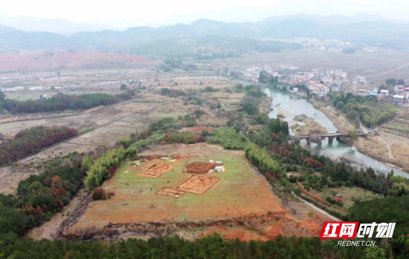 【红网时刻】《湖湘一万年》节目组走进临武