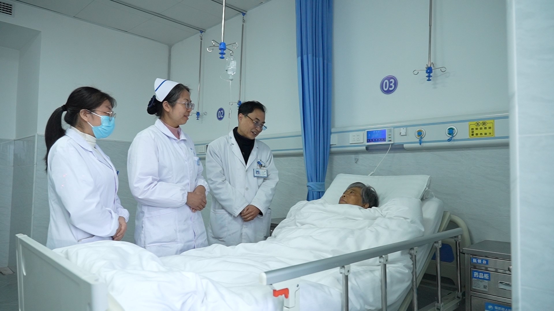 人民的代表｜临武县人大常委会：筑牢“家门口”的健康防线