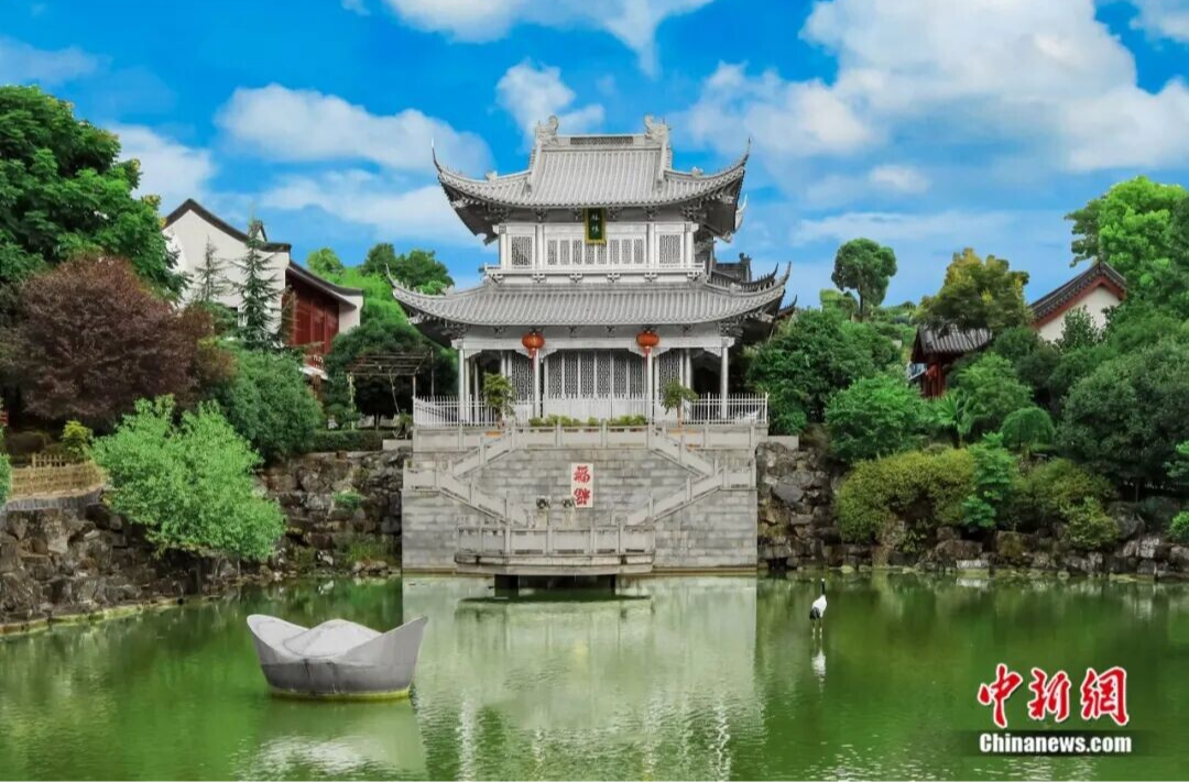 没有银矿，却年产全国1/4白银！湖南这座县城凭什么？