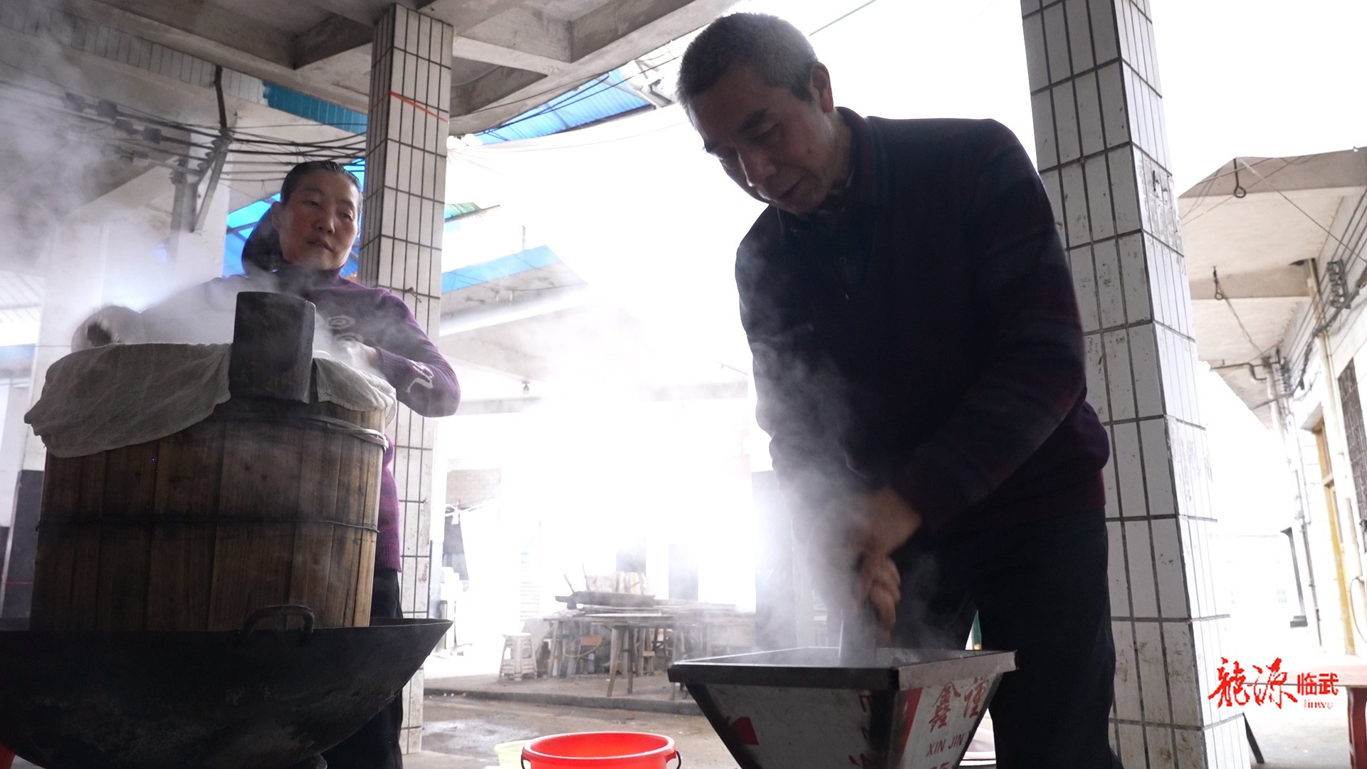 【新湖南】新春走基层｜临武麦市村的年味“新”事