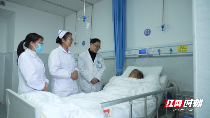 【红网时刻】临武县人大常委会：筑牢“家门口”的健康防线