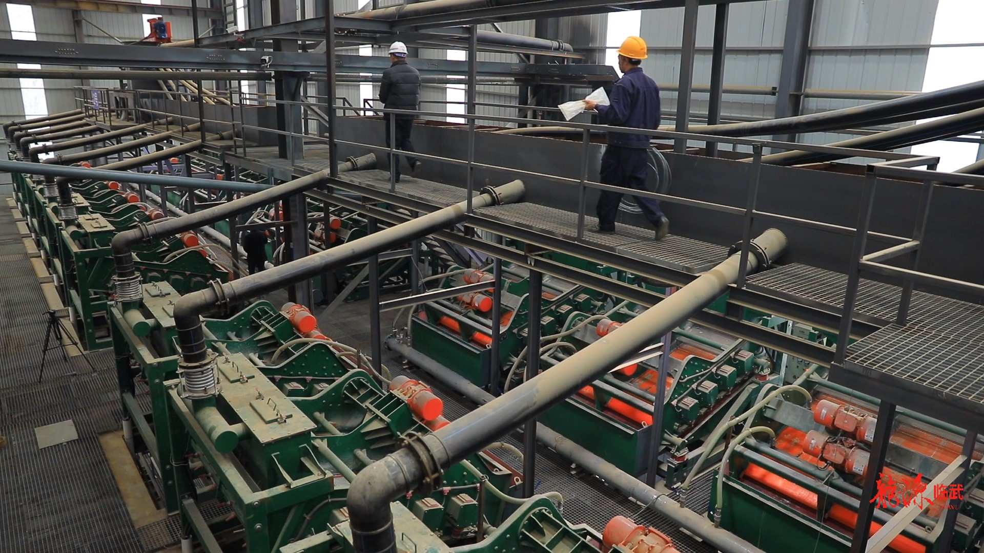 开年即开工 开工即开战｜安能旗胜：年产360万吨选矿线具备投产条件 锂电全产业链加速成型