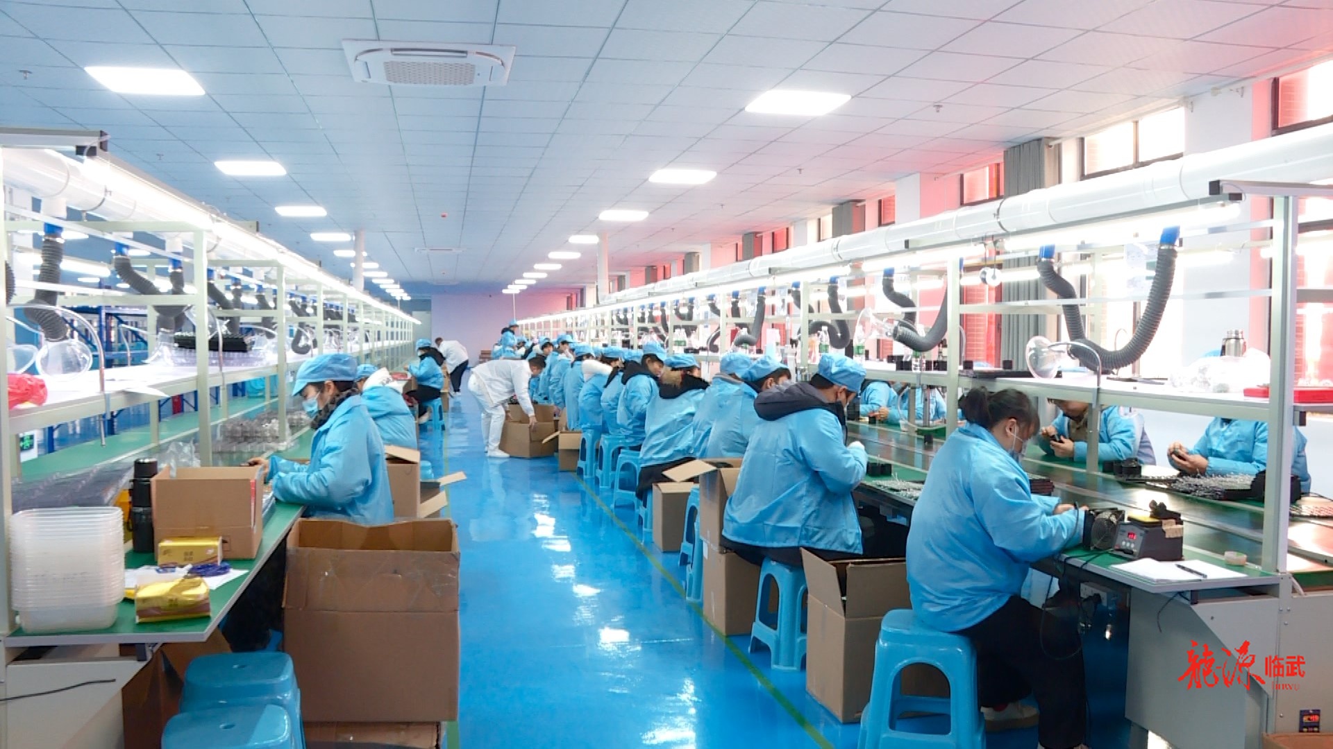 持续推进“六大新行动”  全面实施“七大攻坚 ”｜“一站式”服务赋能 企业落地投产跑出“加速度”