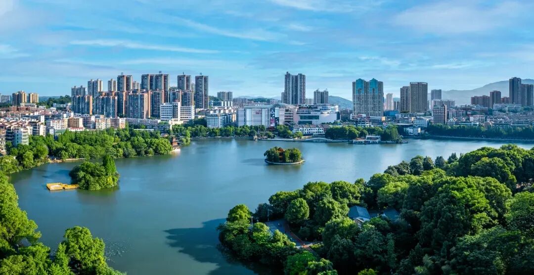 看！省政府工作报告涌动“郴州机遇”