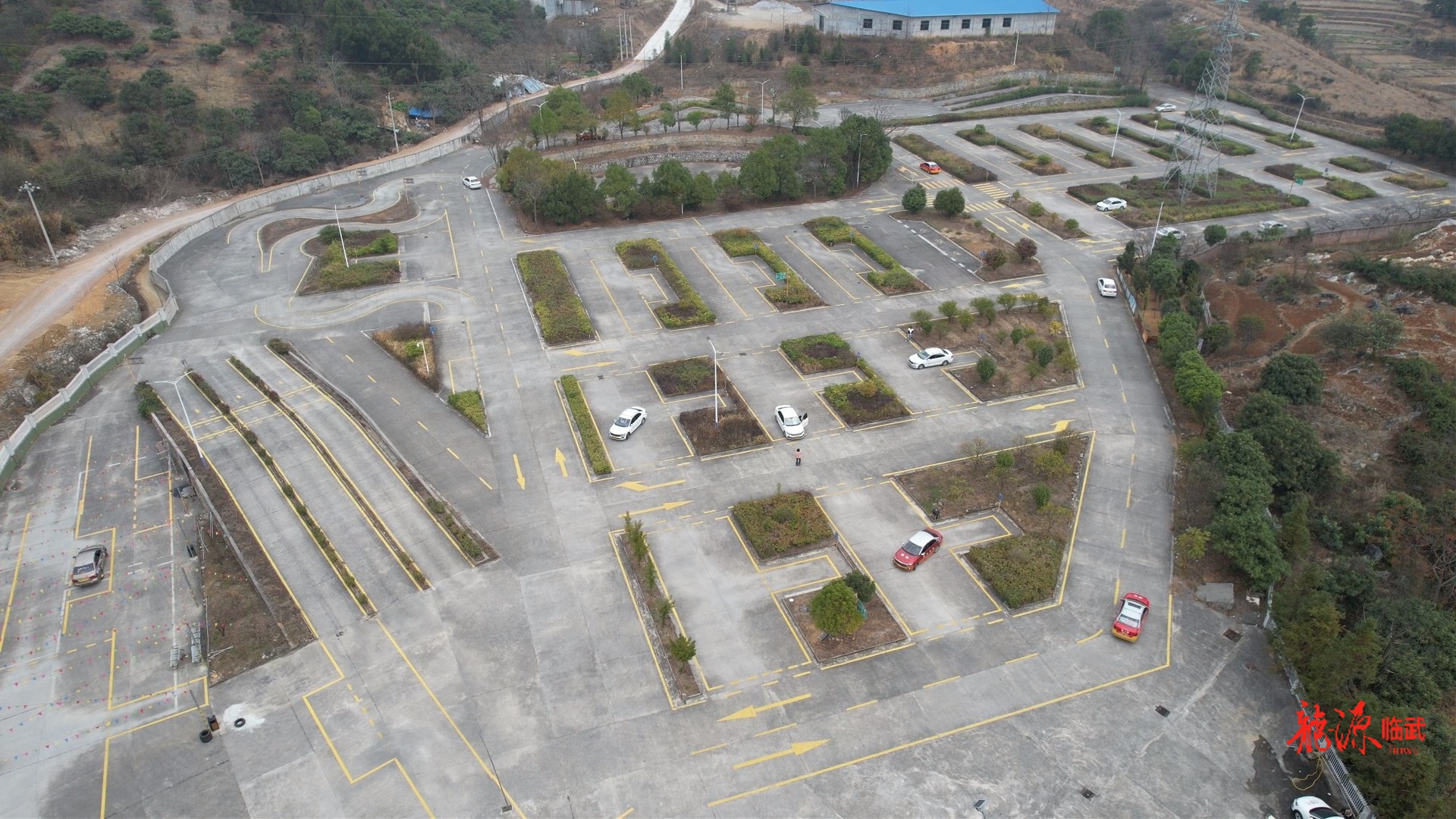 临武县交通运输局开展驾培行业专项指导