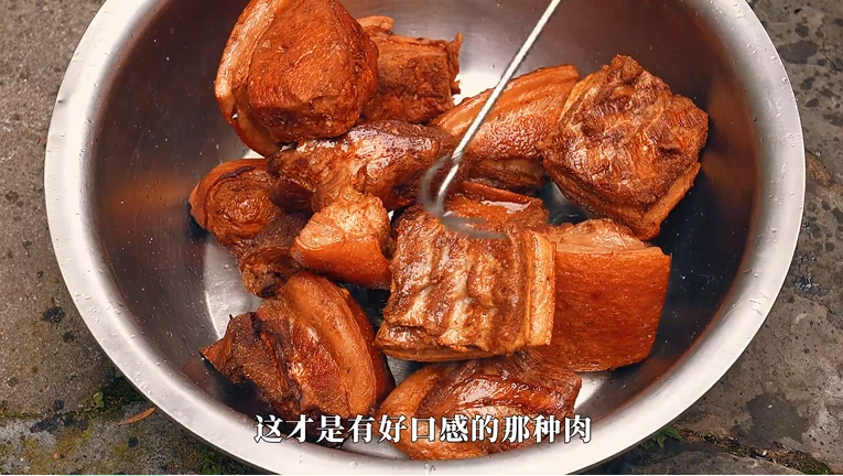 【学习强国】年味郴州丨临武油炸肉：油香里的团圆年味