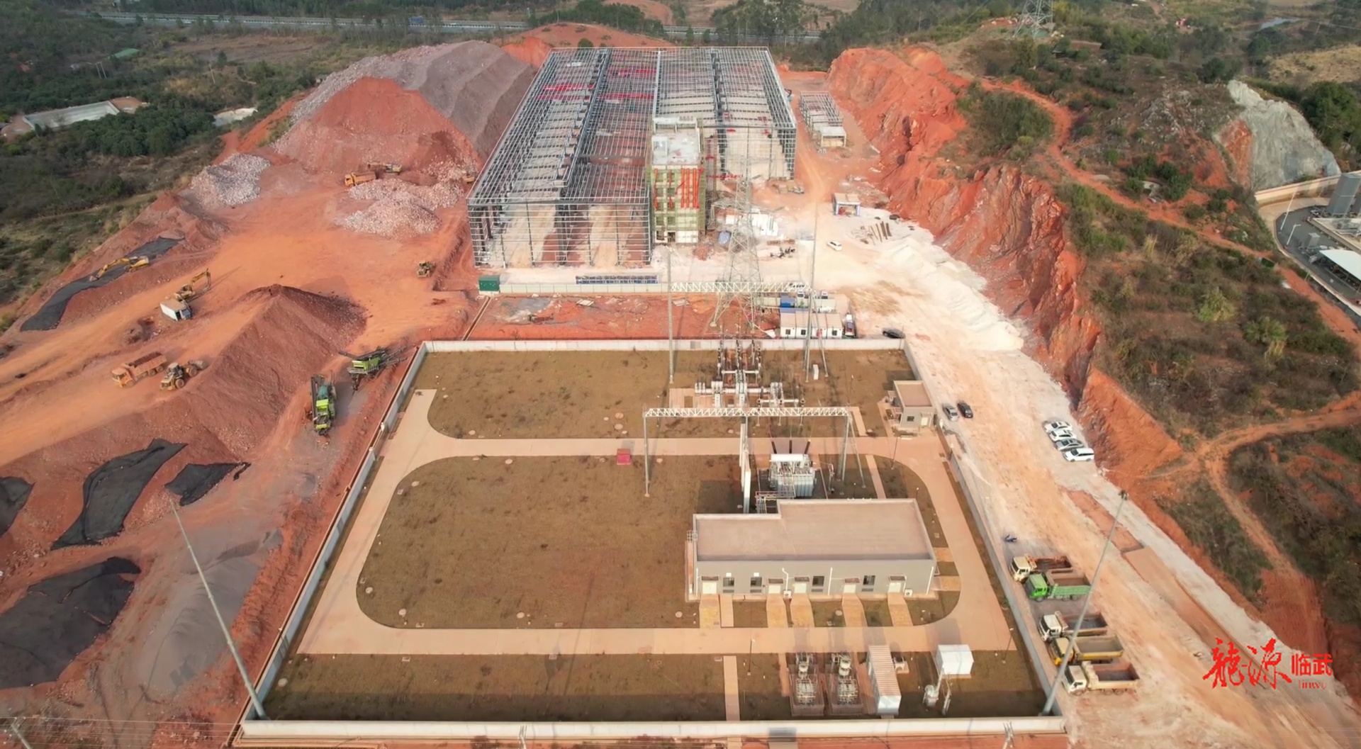 开年即开工  开工即开战｜湖南安能旗胜：吹响复工复产“集结号” 冲刺首季“开门红”