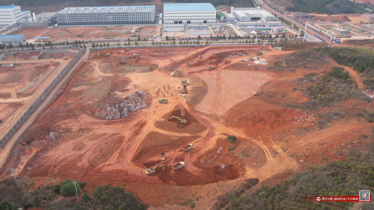 【今日郴州】开工就开战 起步就起跑｜湖南安能旗胜：吹响复工复产“集结号” 冲刺首季“开门红”