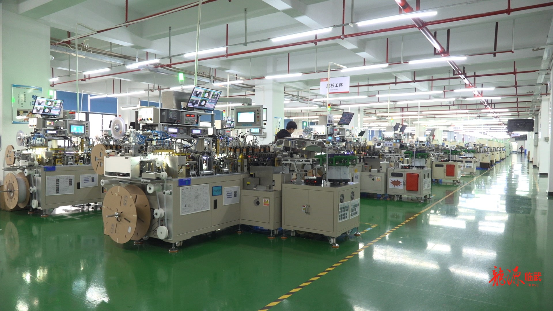 开年即开工 开工即开战｜东佳电子：铆足“马”力拼开局 跑出生产“加速度”