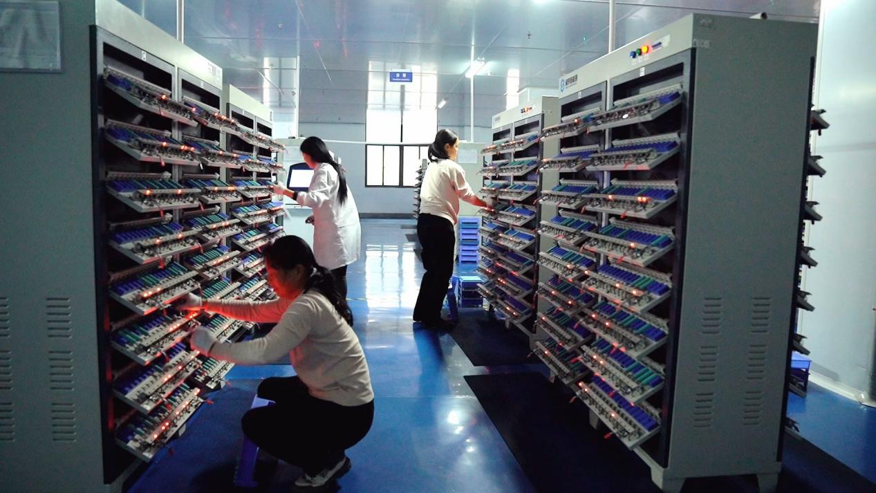 【人民网】湖南临武：企业抢抓“开门红” 复工复产订单旺