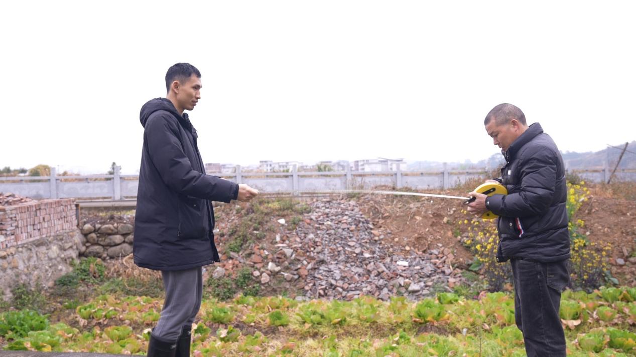 【人民网】小切口撬动大效能 湖南临武推行农村建房“零跑腿”