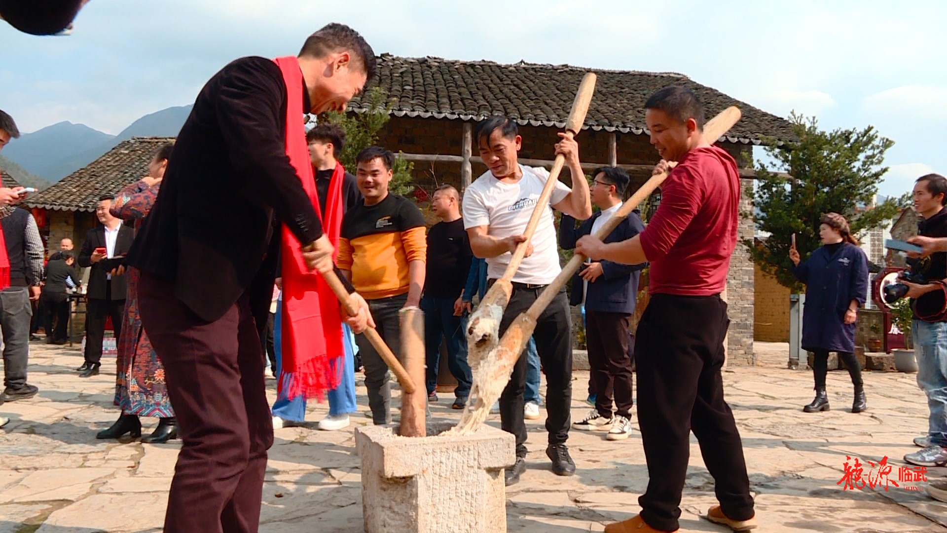【新湖南】临武春节文旅“吸睛”，21.84万游客打卡体验