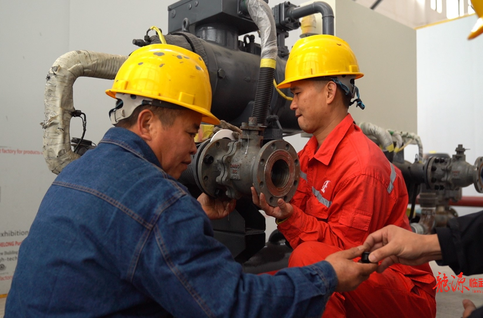 开年即开工 开工即开战｜湖南慧恩：复工复产“加速度”  冲刺4月底投产