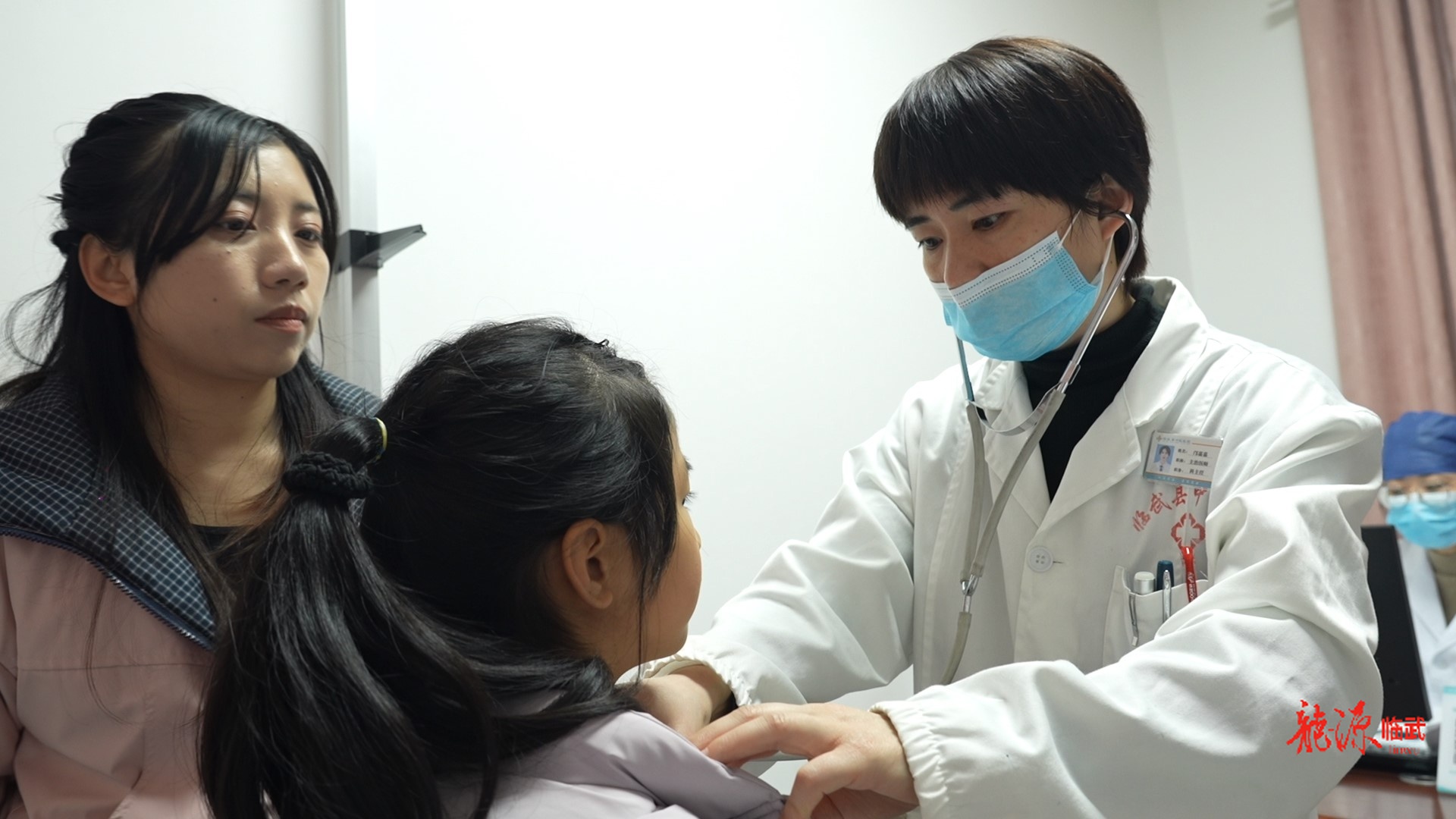 临武县开展儿童春季入园、入学体检