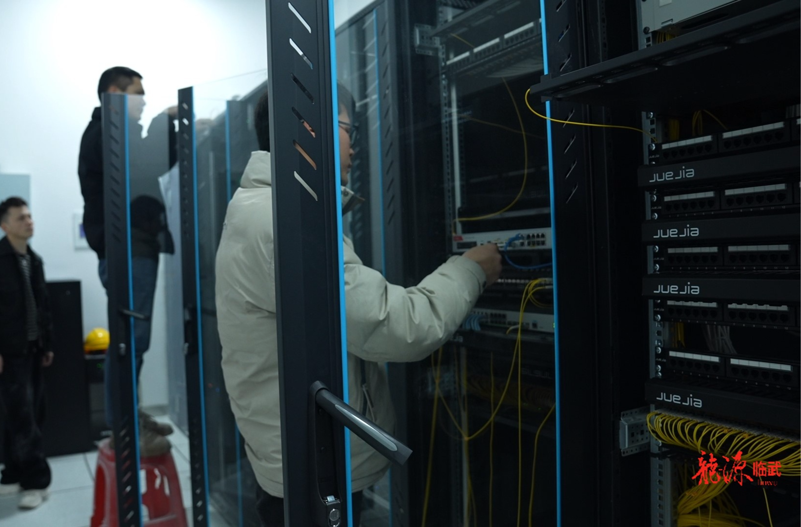 开年即开工 开工即开战｜智慧园区加速推进 “数字大脑”赋能产业升级