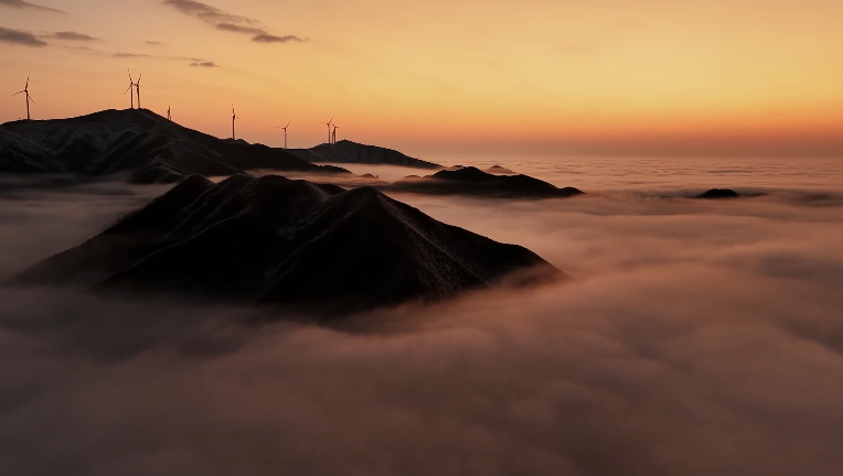 【学习强国总平台】湖南郴州通天山：云开万壑 风展新篇