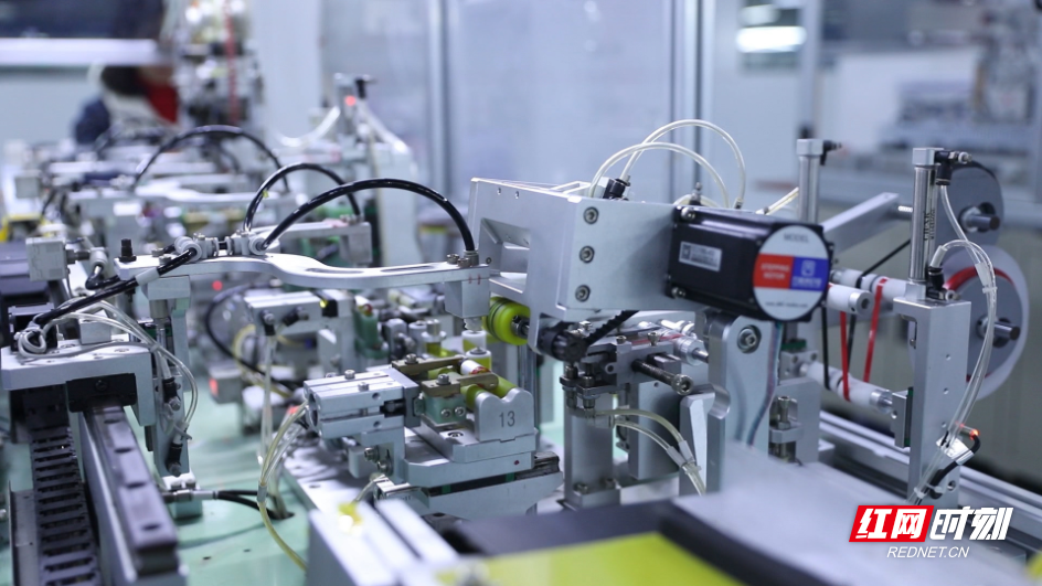 【红网时刻】湖南久森新能源全线复产 半固态电池订单破亿