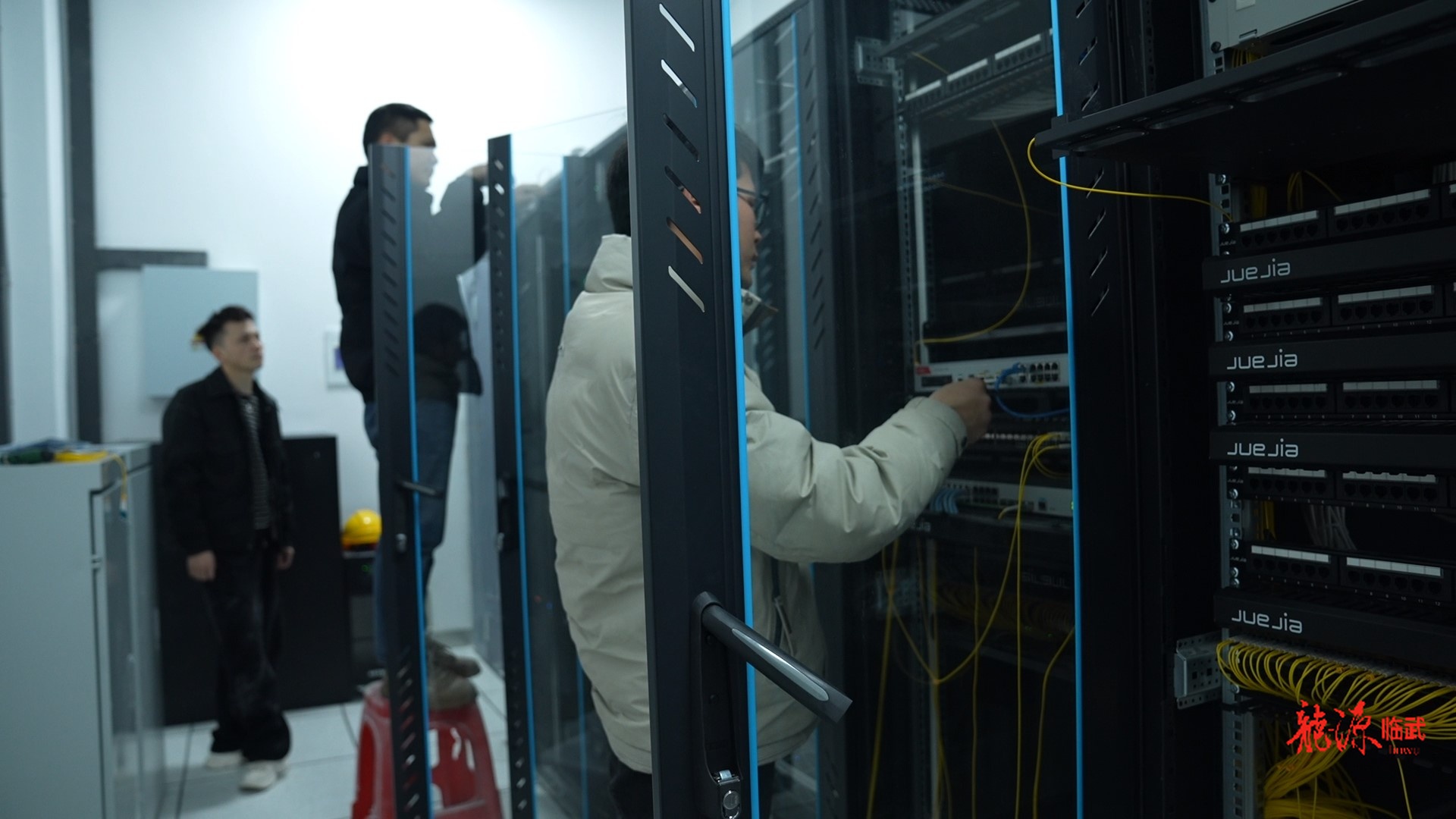 【新湖南】临武县加速推进智慧园区建设，“数字大脑”赋能产业升级