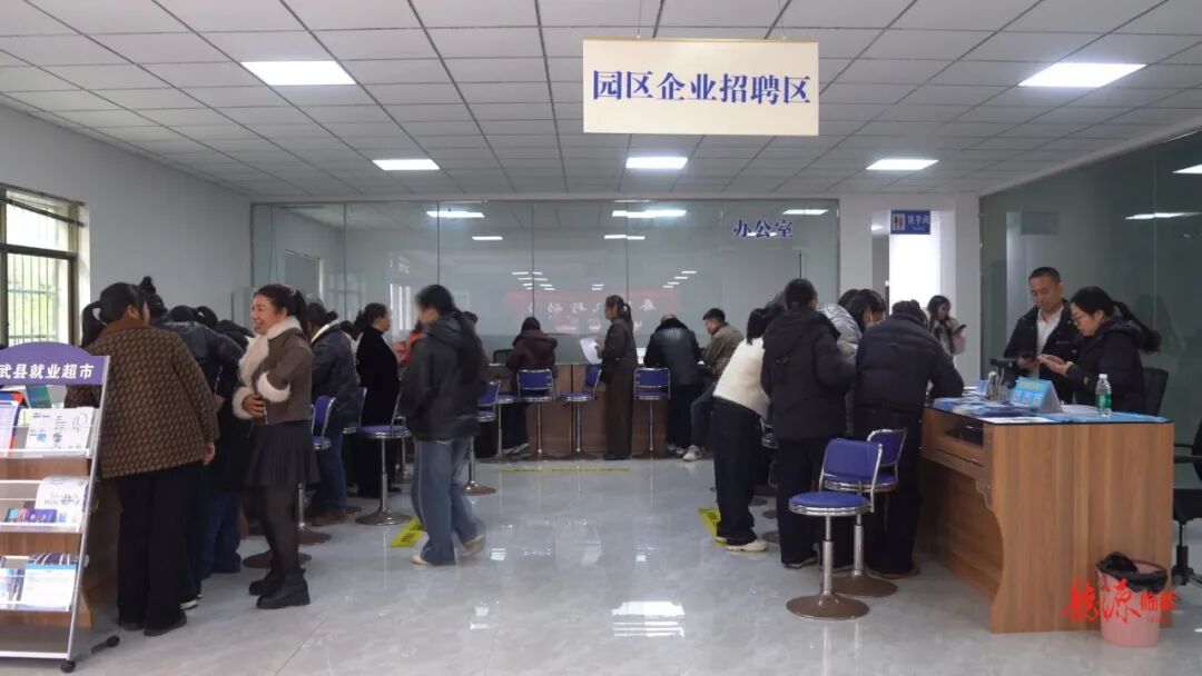 【新湖南】临武：“务工直通车”开进厂区 三维服务“春风”吹暖就业路