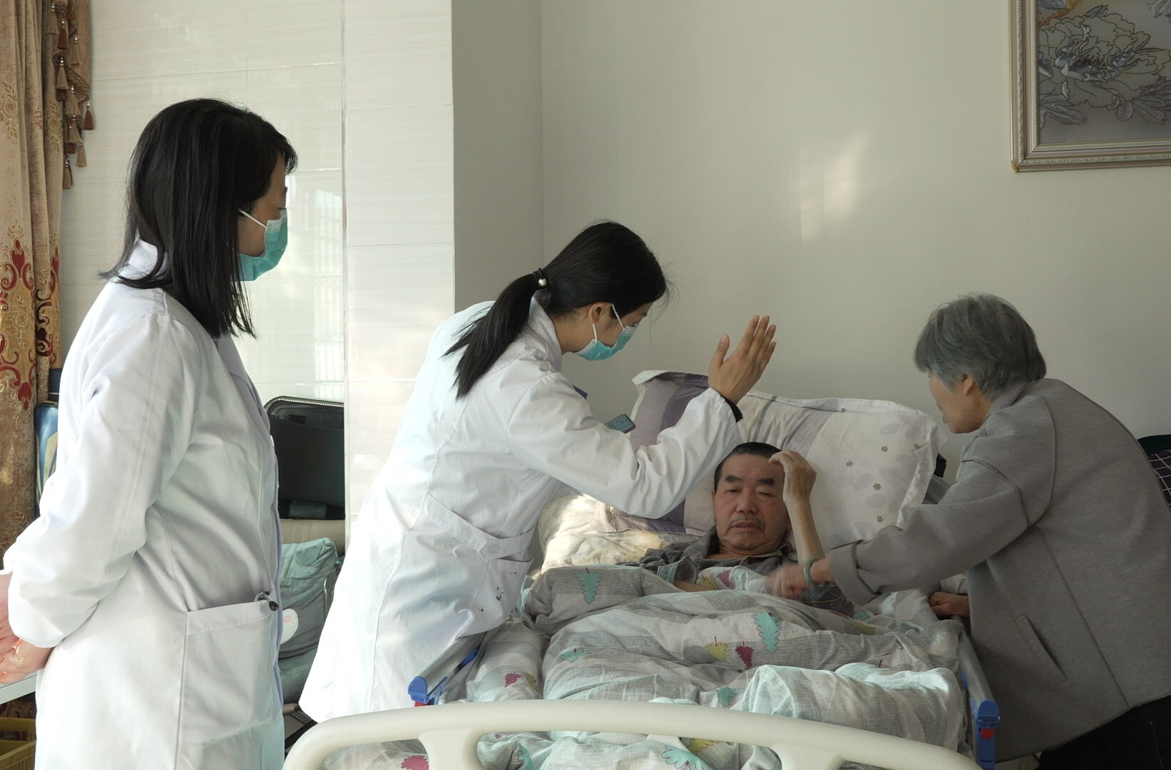 持续深化“六大新行动”  全面彰显“七个新担当”｜临武县民政局启动居家老人失能评估工作 惠民服务送到家