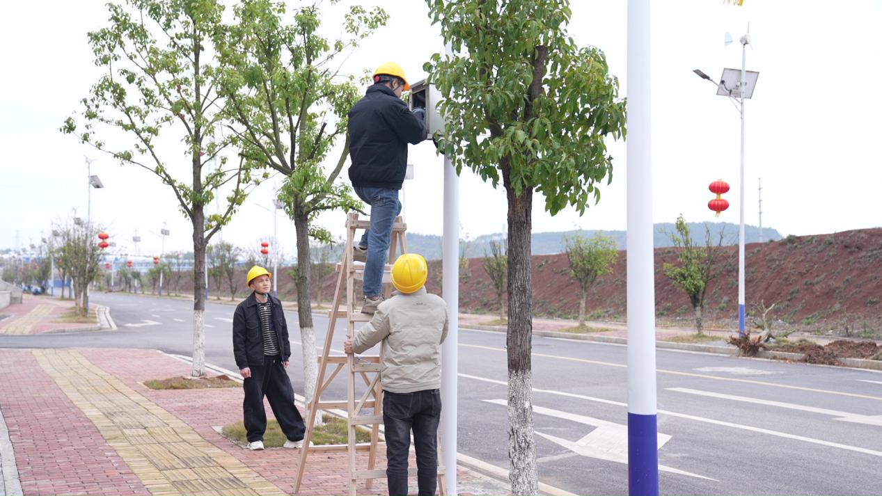 【人民网】湖南临武：智慧园区加速推进 “数字大脑”赋能产业升级