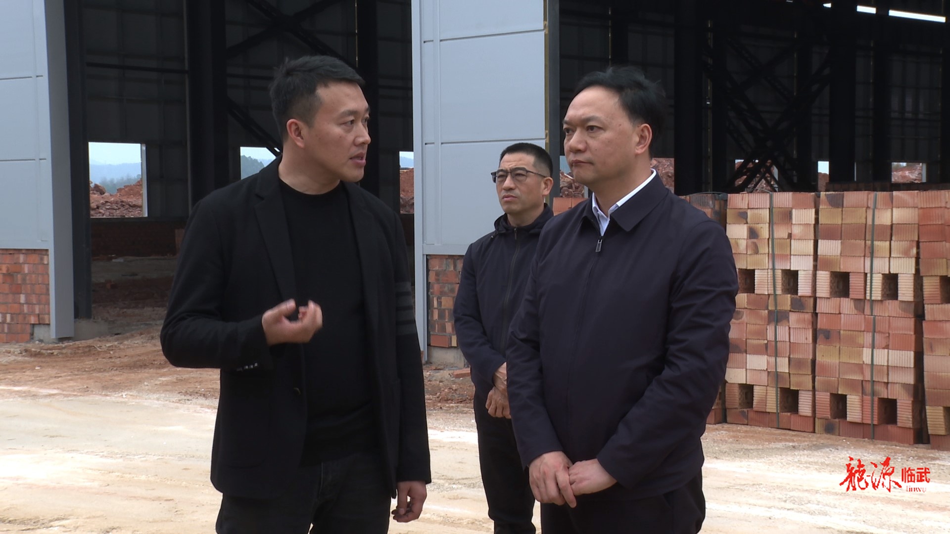 树立和践行正确政绩观 | 肖扬来临调研重点工作