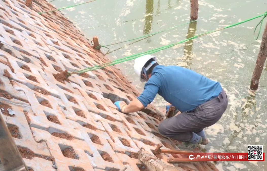 【今日郴州】临武县全面推进农业面源污染治理