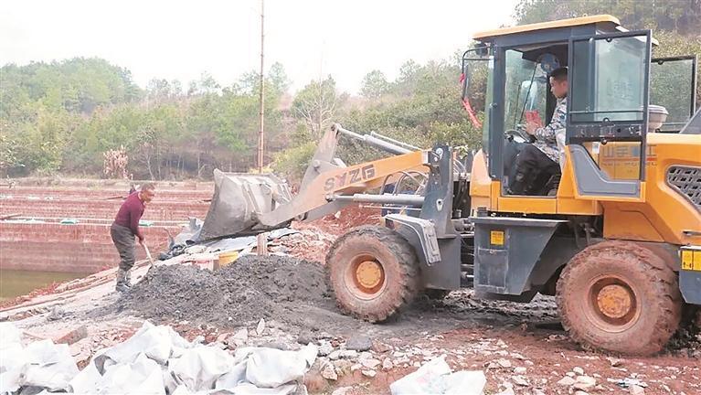 【学习强国】项目建设丨郴州临武：推进农业面源污染治理
