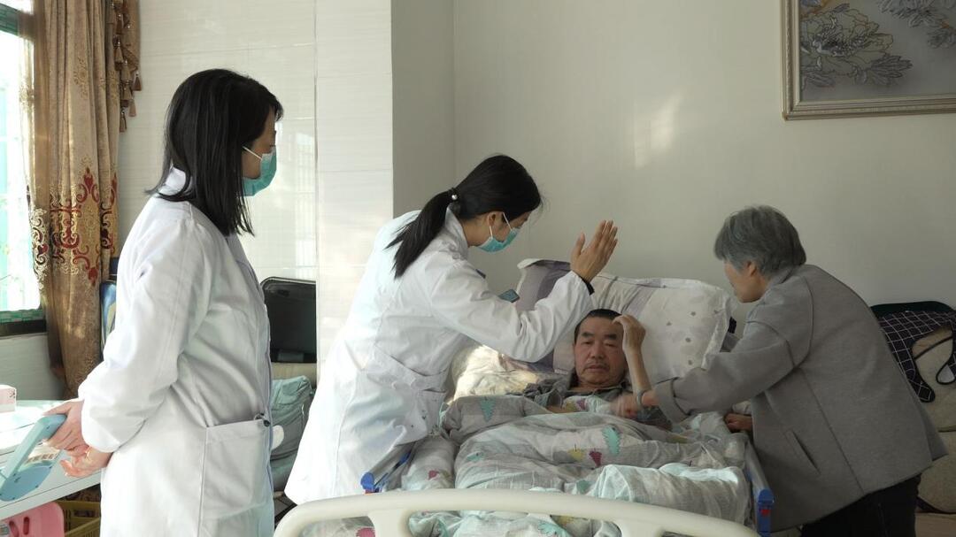 【新湖南】惠民服务送到家！临武启动居家老人失能评估工作